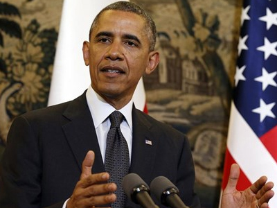 Eπικοινωνία Ομπάμα – Κομορόφσκι